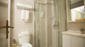 Bathroom - Shell Changzhou Cashmere City Hotel (Changzhou)