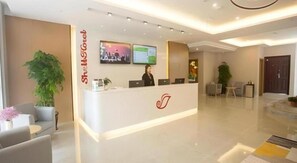 Lobby - Shell Changzhou Cashmere City Hotel (Changzhou)