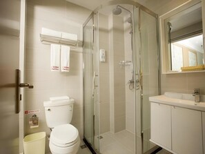 Bathroom - Shell Changzhou Cashmere City Hotel (Changzhou)