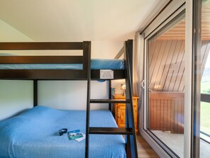 2 habitaciones y wifi