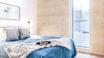 2 chambres, accès Internet