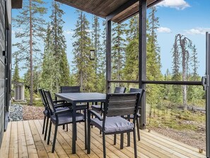 Outdoor dining - Rukan hukka by Interhome (Kuusamo)