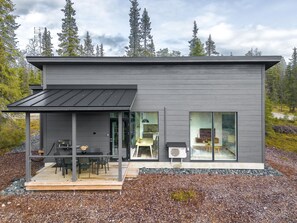 Outdoor dining - Rukan hukka by Interhome (Kuusamo)