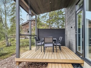 Outdoor dining - Rukan hukka by Interhome (Kuusamo)