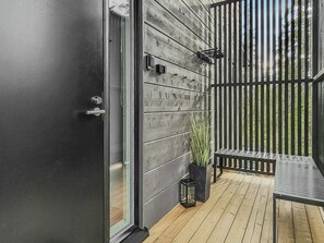 Terrace/patio - Rukan hukka by Interhome (Kuusamo)