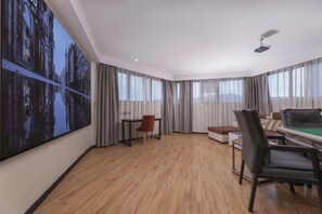 Living area - Greentree Inn Wuxi City Liangxi District Jinshan North Industrial Park West Jianghai Road Hotel (Wuxi)