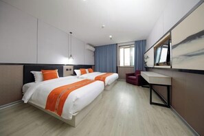 Room - Shell Hotel (Changshu Zhitang Food City) (Suzhou)