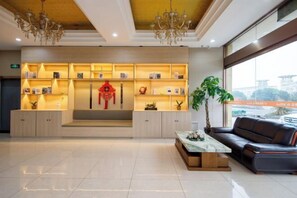 Interior - Shell Hotel (Changshu Zhitang Food City) (Suzhou)