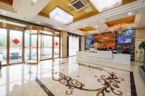 Interior - Shell Hotel (Changshu Zhitang Food City) (Suzhou)