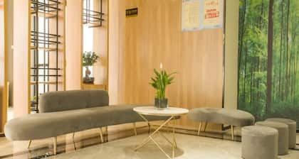Greentree Inn Taizhou Jiangyan Hardware City Expre