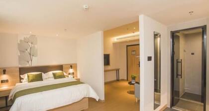 Greentree Inn Taizhou Jiangyan Hardware City Expre