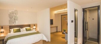 Greentree Inn Taizhou Jiangyan Hardware City Expre