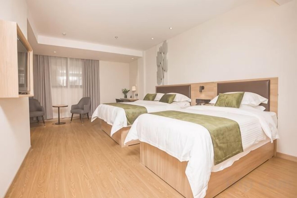 Peace of Mind Room