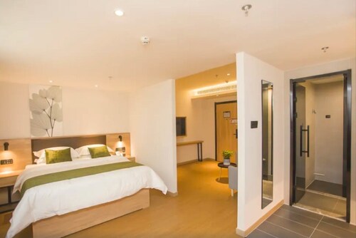 Greentree Inn Taizhou Jiangyan Hardware City Expre