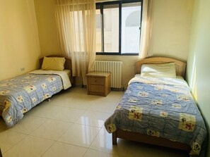 3 bedrooms, iron/ironing board, free WiFi, wheelchair access - Lovely 3 bed room apartment in great location in Amman (Amman)