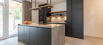 Superbe lodge de luxe dans une région de ski