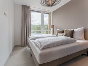 4 dormitorios y Internet