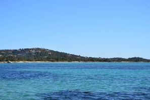 In Strandnähe