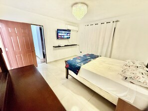 2 Schlafzimmer, WLAN