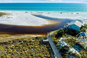 Snorkeling, windsurfing, surfing, motor boating
