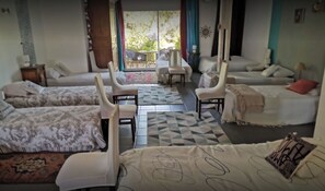 1 bedroom, internet