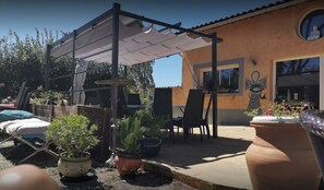 Terraço/pátio