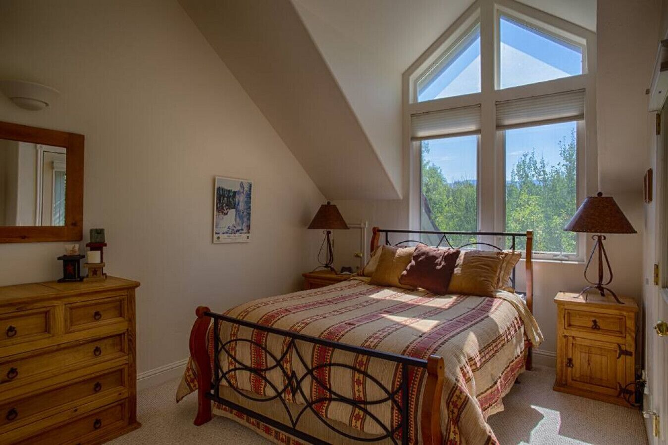 3 chambres, Wi-Fi gratuit, draps fournis