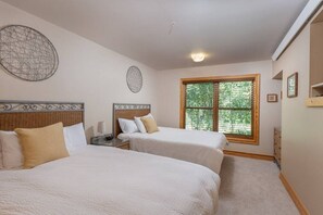 1 habitación, wifi gratis y ropa de cama 