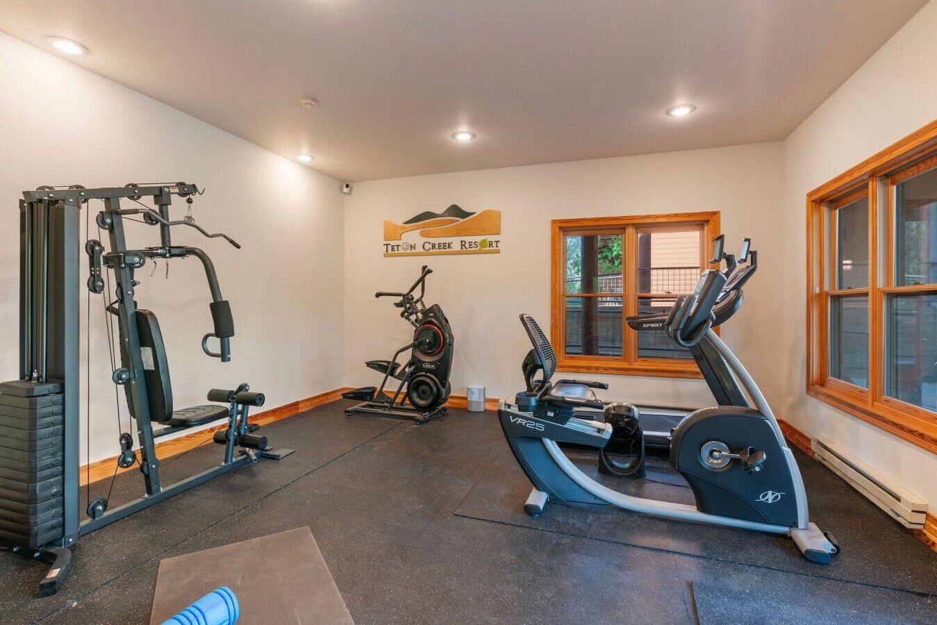 Salle de remise en forme