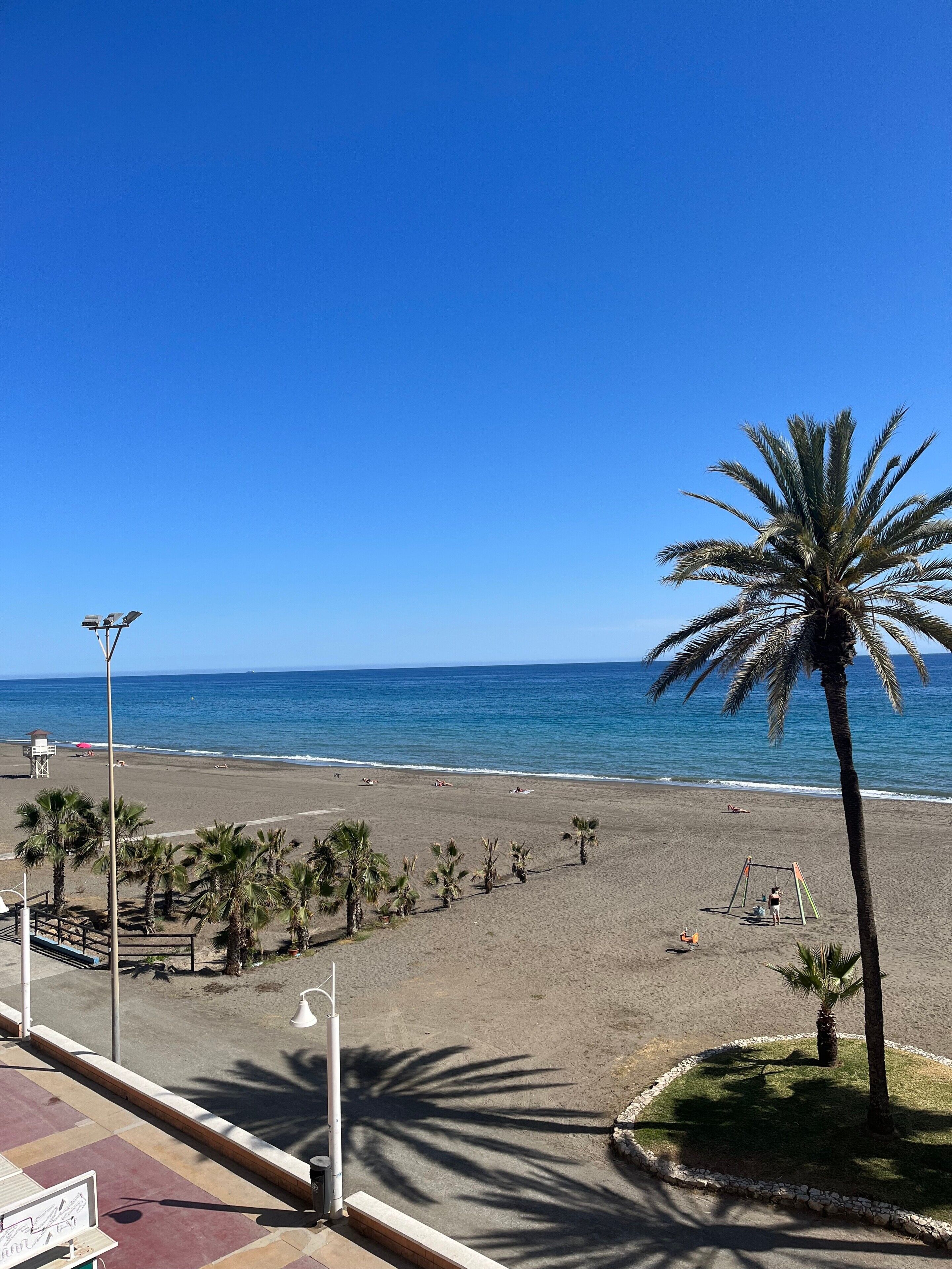 Ubicación cercana a la playa