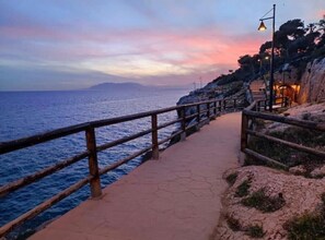 Miscellaneous - Apartment "Studio 1 - Sea Front" Near the Beach with Sea View, Balcony, Terrace & Garden (Rincón de La Victoria)