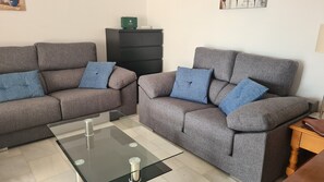 TV, stereo