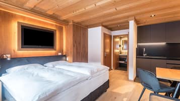 1 slaapkamer, gratis wifi, beddengoed