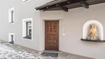 DĂ©tail de lâextĂ©rieur