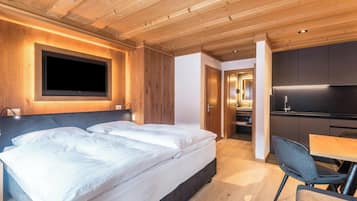 1 chambre, Wi-Fi gratuit, draps fournis