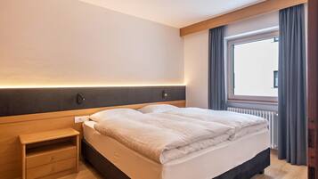 1 slaapkamer, gratis wifi, beddengoed