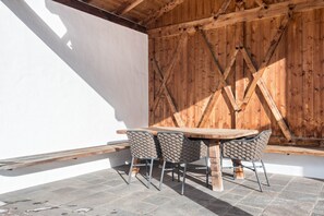 Speisen im Freien