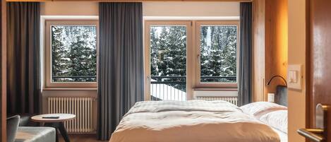 1 chambre, Wi-Fi gratuit, draps fournis