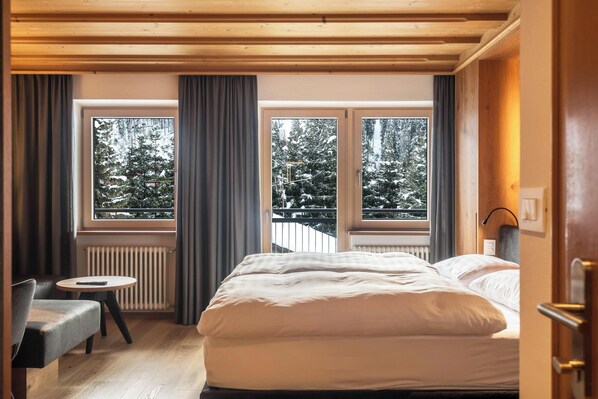 1 chambre, Wi-Fi gratuit, draps fournis