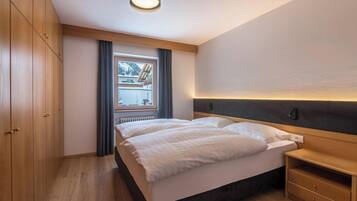 1 Schlafzimmer, kostenloses WLAN, Bettwäsche