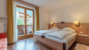 1 dormitorio y wifi gratis