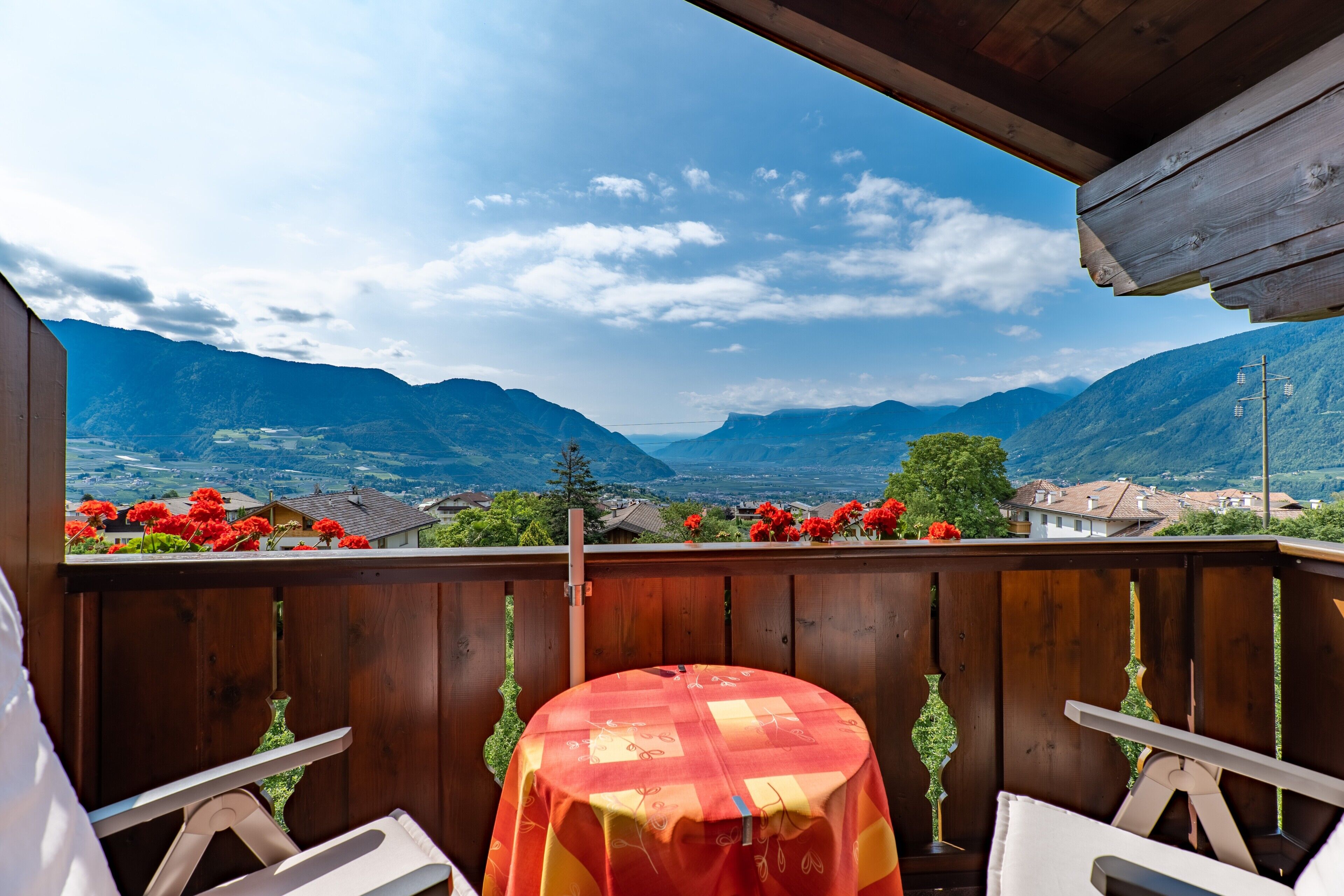 Opções para refeição ao ar livre