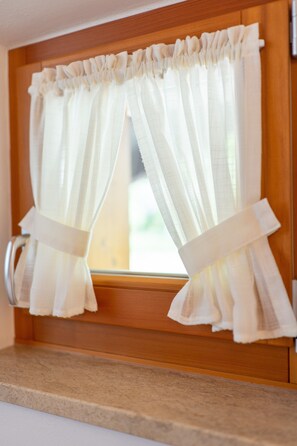 Détail de l’intérieur