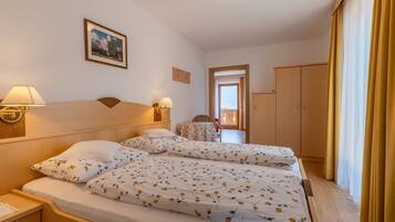 2 camere, Wi-Fi gratuito