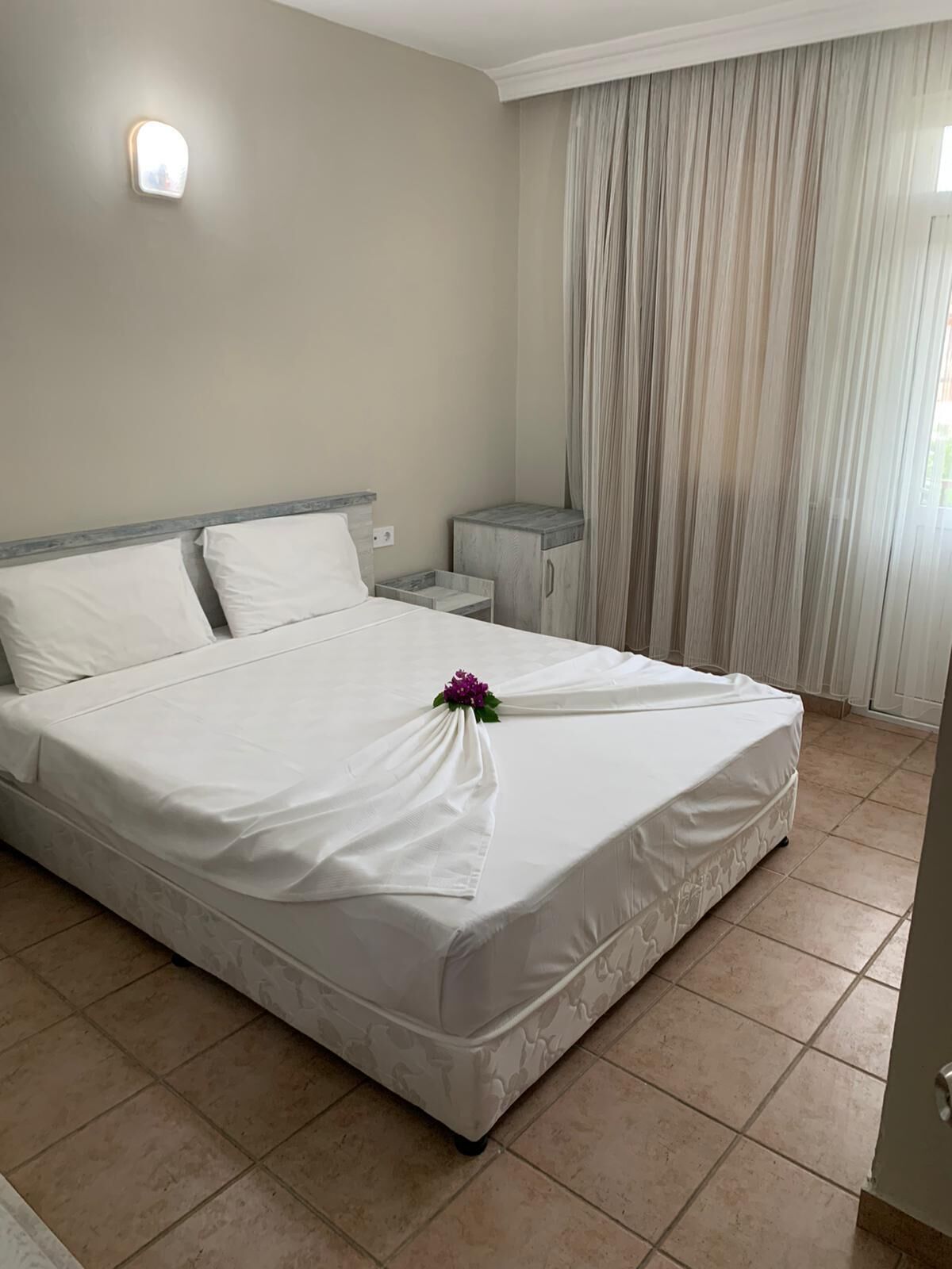 Habitación doble clásica | Minibar, cortinas blackout y insonorización 