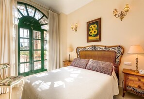 1 bedroom, iron/ironing board, free WiFi, bed sheets - Apartment "Capricho Montepino 1 Las Palomas" with Pool, Wi-Fi, A/C, Terraces & Garden (La Herradura)