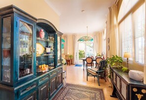 Dining - Apartment "Capricho Montepino 1 Las Palomas" with Pool, Wi-Fi, A/C, Terraces & Garden (La Herradura)