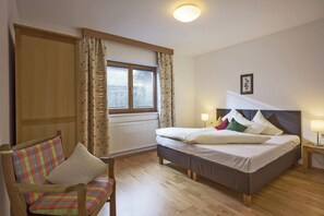 3 عدّة غرف نوم وواي فاي مجانًا