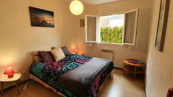 4 Schlafzimmer, Bügeleisen/Bügelbrett, kostenloses WLAN, Bettwäsche