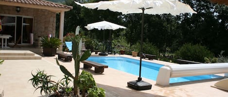 Utomhuspool